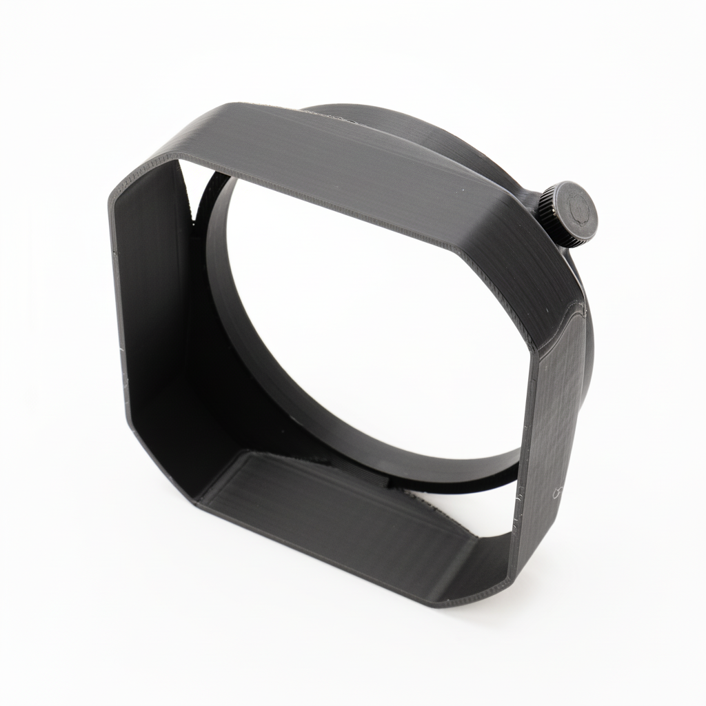 gegenlichtblende fuer fujica gw690 professional gw690 ii iii