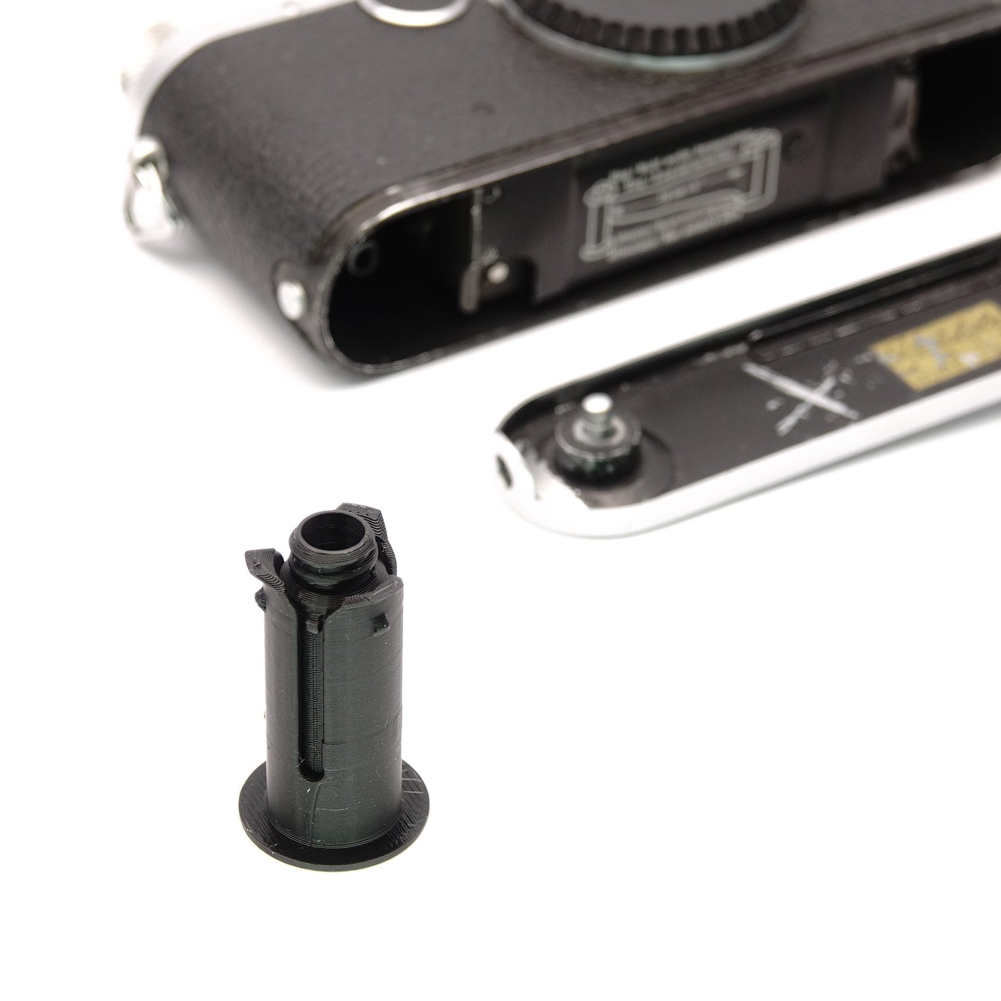 Quickload film spool for Leica I, II & III (Barnack)