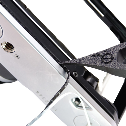 Juego universal de sellado de luz con amortiguador de espejo para Canon, Nikon, Minolta y Olympus