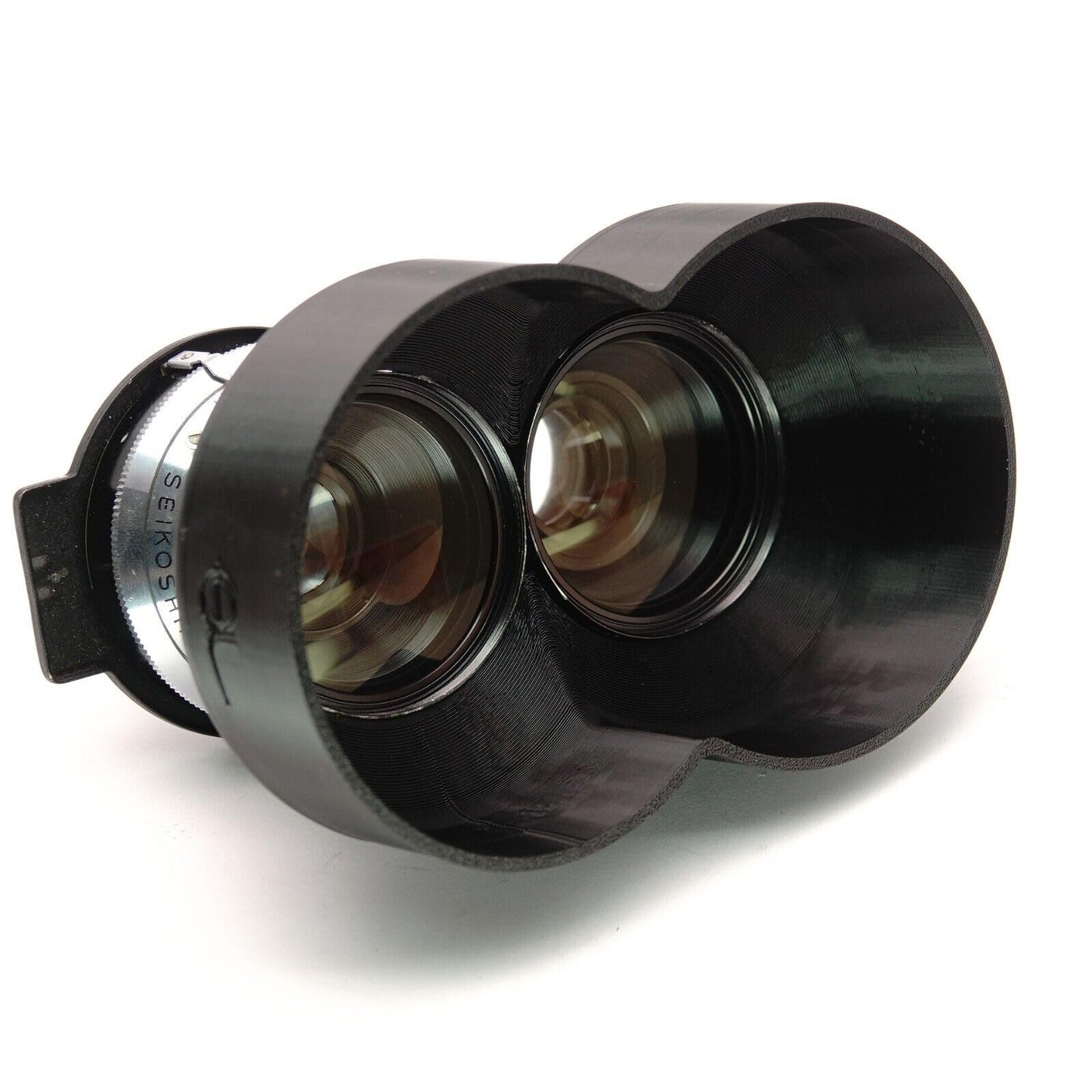 Paraluce per obiettivi Mamiya C330 / C220 / C33 (55mm - 250mm)