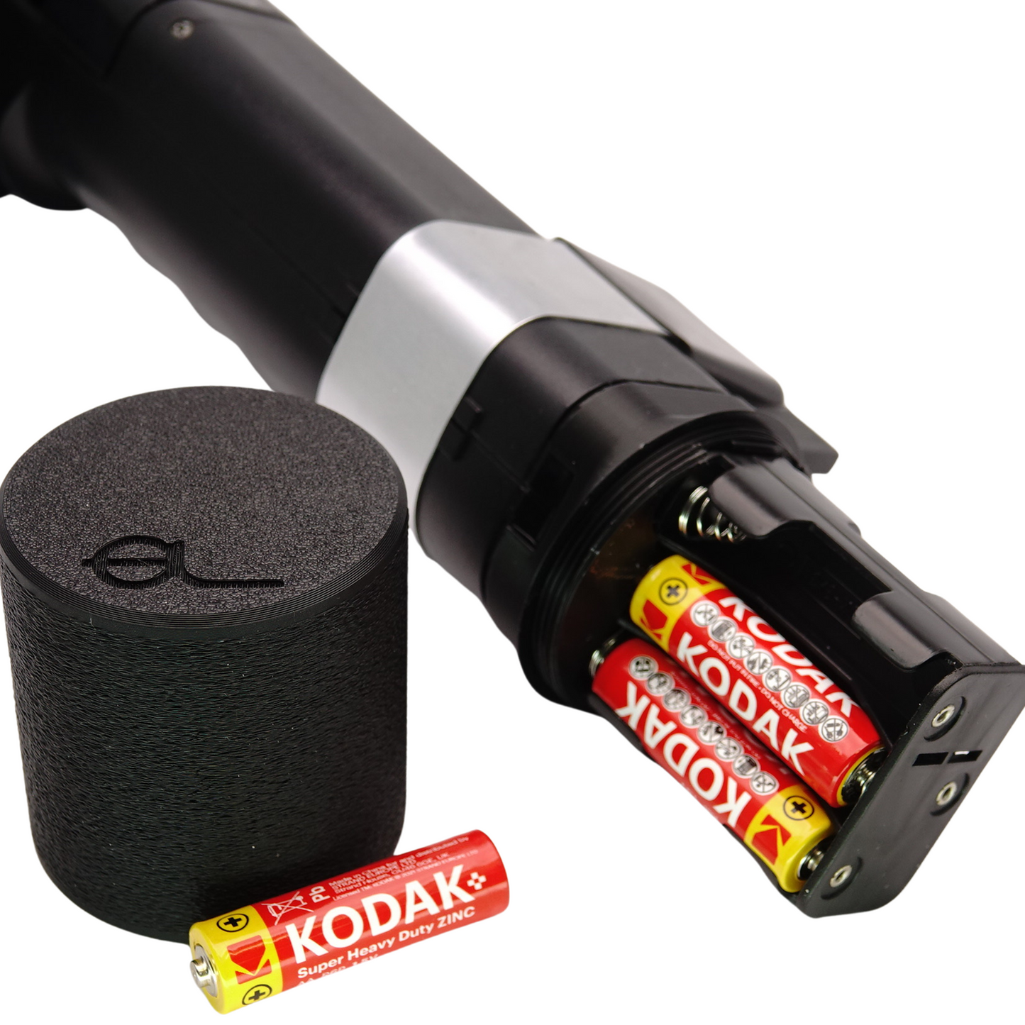 Cesta de pilas Metz 45-39 (6x AA) para Metz 45 CT-1 / CT-4 / CL-4