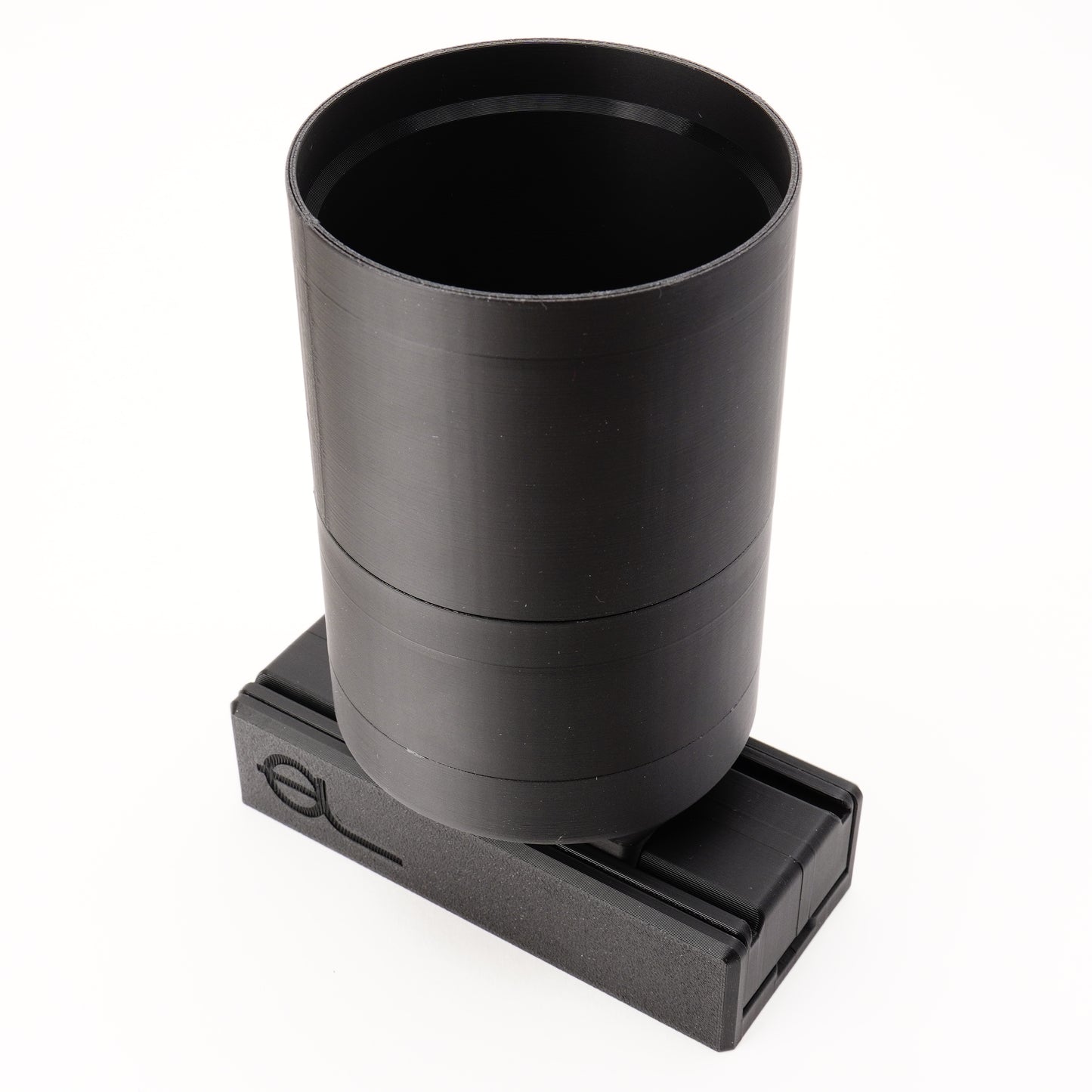 Escáner de película Parasol Mini (Capucha S) – Protección contra luz dispersa para Minox y 110