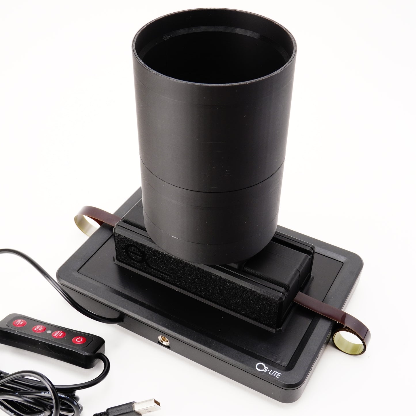 Scanner per pellicole Minox 8x11 portapellicola modulare – magnetico, piatto, protetto dalla luce diffusa