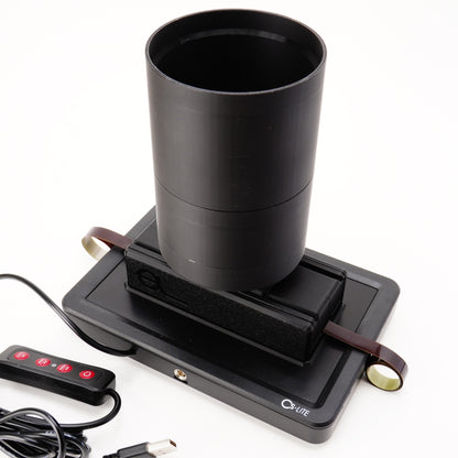 Scanner per pellicole Minox 8x11 portapellicola modulare – magnetico, piatto, protetto dalla luce diffusa