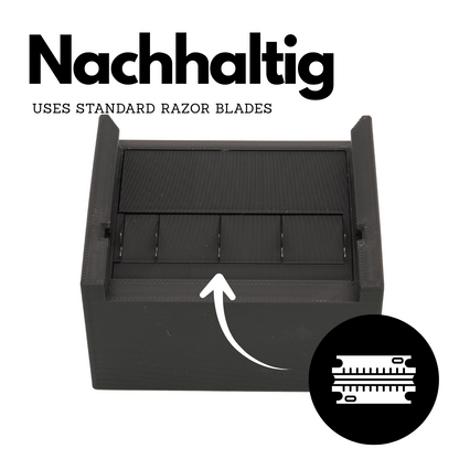 Taglierina per pellicola 9,2mm per fotocamere Minox 8x11 (da 35mm/120/16mm)