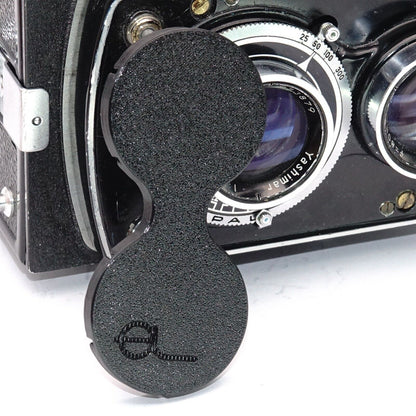 Lens cap for Yashica A