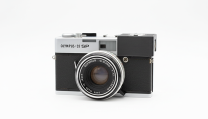 Cubierta para visor y medidor de exposición para Olympus 35 SP