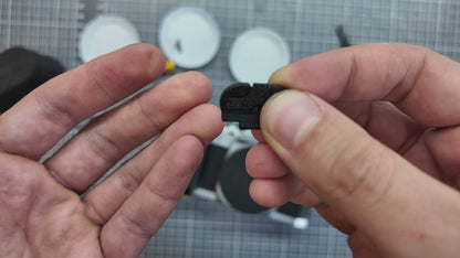 Couvercle de compartiment à piles de rechange pour Canon AL-1