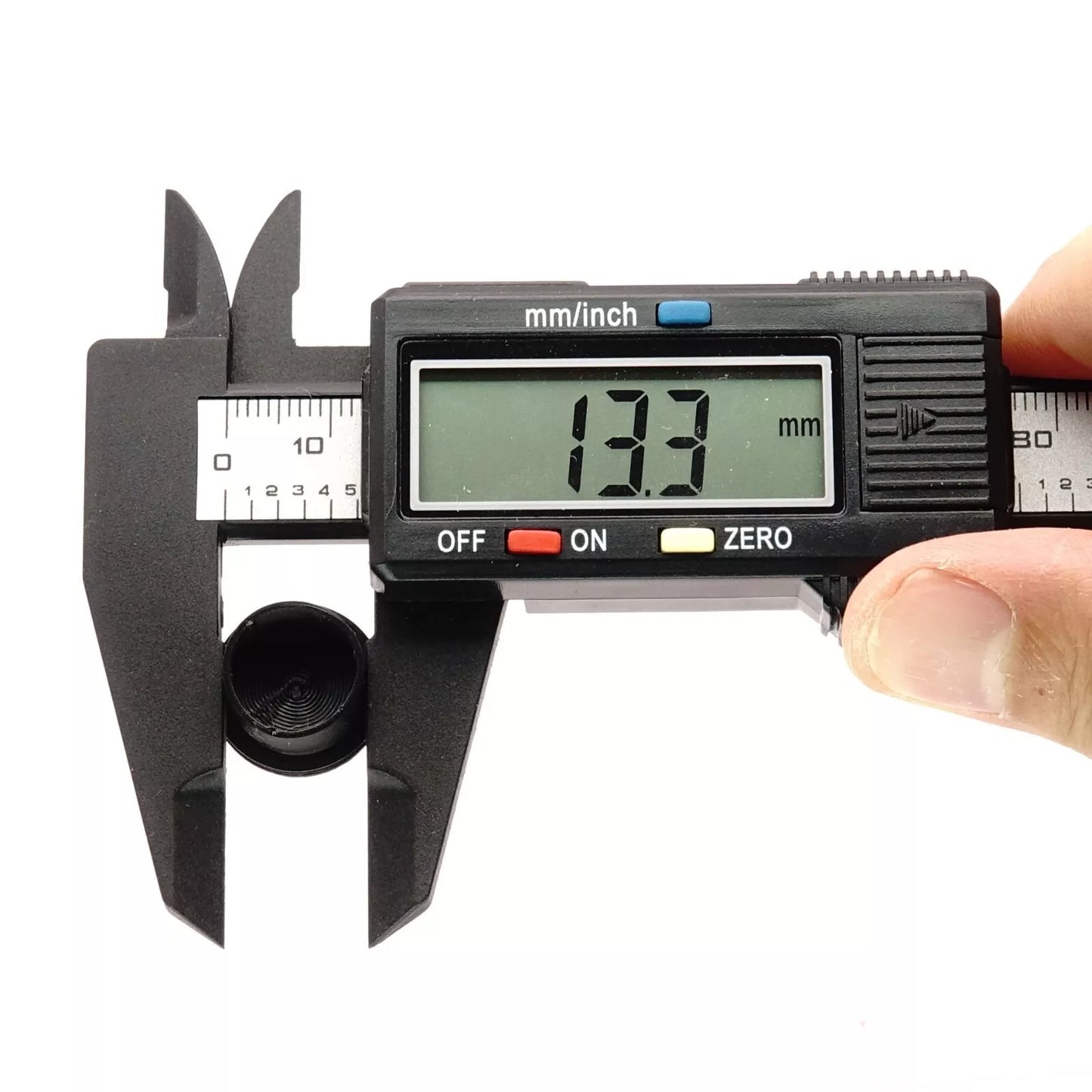 Cover for connection socket for Rolleiflex 6000, 6006, Hasselblad 500 EL