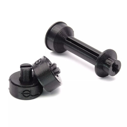 Ensemble d'adaptateurs de film 35 mm vers 120 pour Hasselblad, Mamiya et Rolleiflex