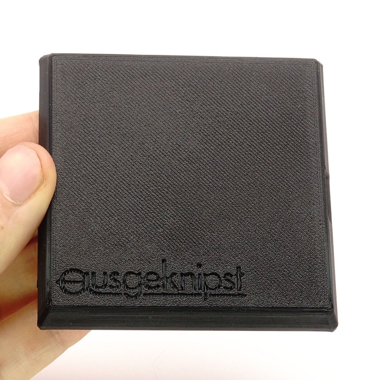 Ground glass cover for Rolleiflex SL 66