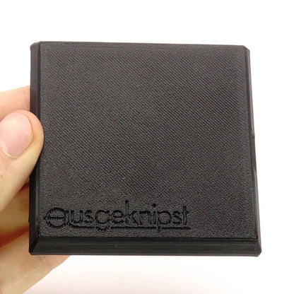 Ground glass cover for Rolleiflex SL 66