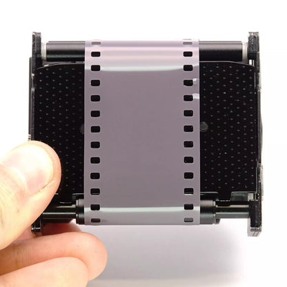 Ensemble d'adaptateurs de film 35 mm vers 120 pour Hasselblad, Mamiya et Rolleiflex