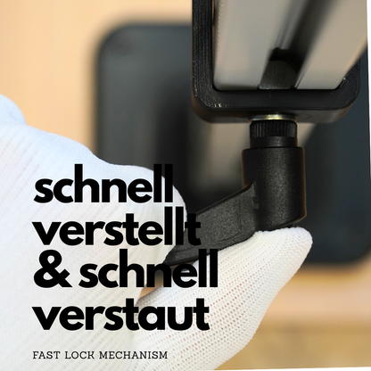 Support de reproduction modulaire "Copy Stand" pour DSLR & DSLM numérisation de films