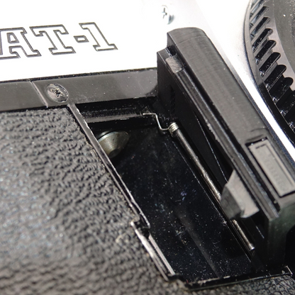 Battery compartment cover V2 (set of 2) for Canon AE-1, A-1, AE-1 Program