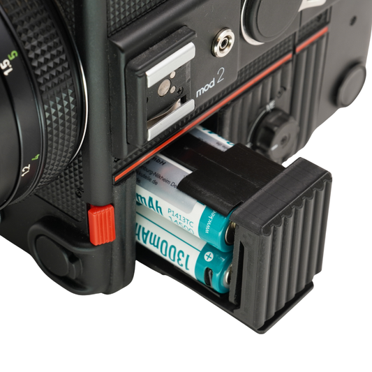 Batería Li-Ion recargable (USB-C) para Rolleiflex SLX, 6006 y 6008