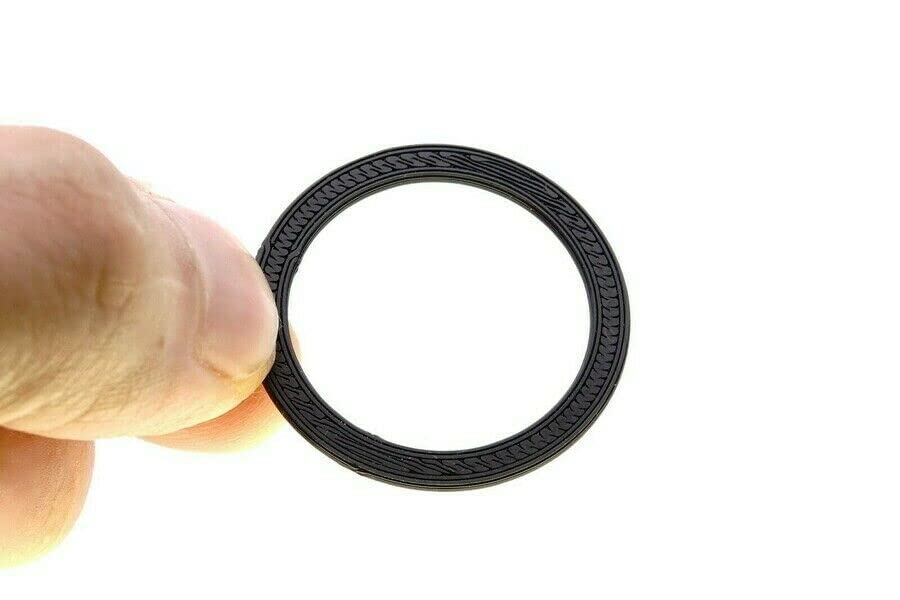 Cornice decorativa per Rollei 35 S & SE (Sonnar 2.8/40)