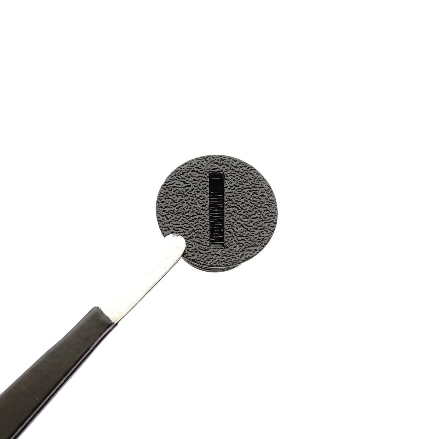 Couvercles de protection (AE, rembobineur, rembobinage) pour Canon New F-1