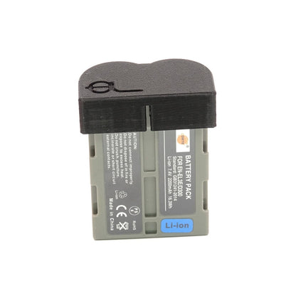 2x Contact Protection Cover for Nikon EN-EL3E Battery (D90, D200, D700)