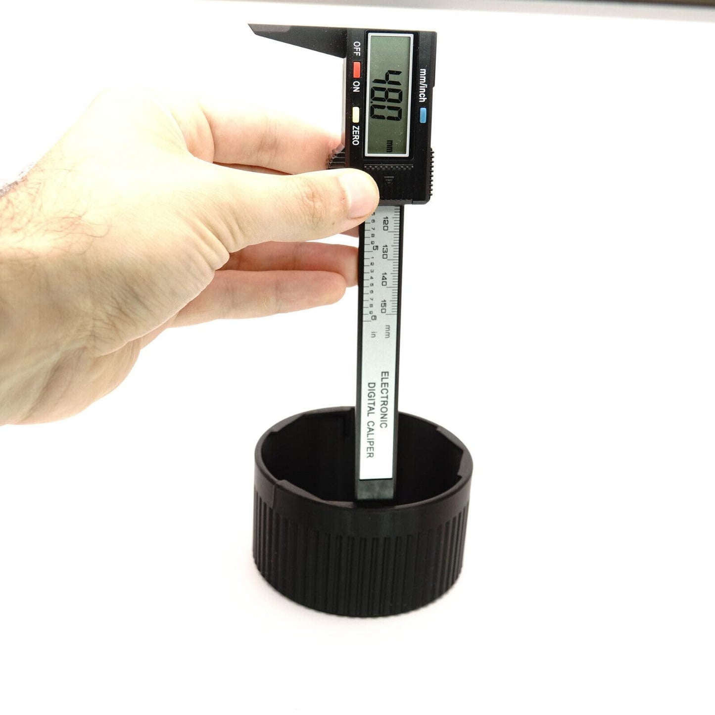 Cache-objectif arrière (profond) pour Mamiya Press & Sekor 50mm f/6.3