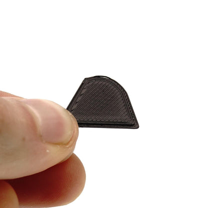 Cornice decorativa poggiadito per Minolta X-300 e X-370