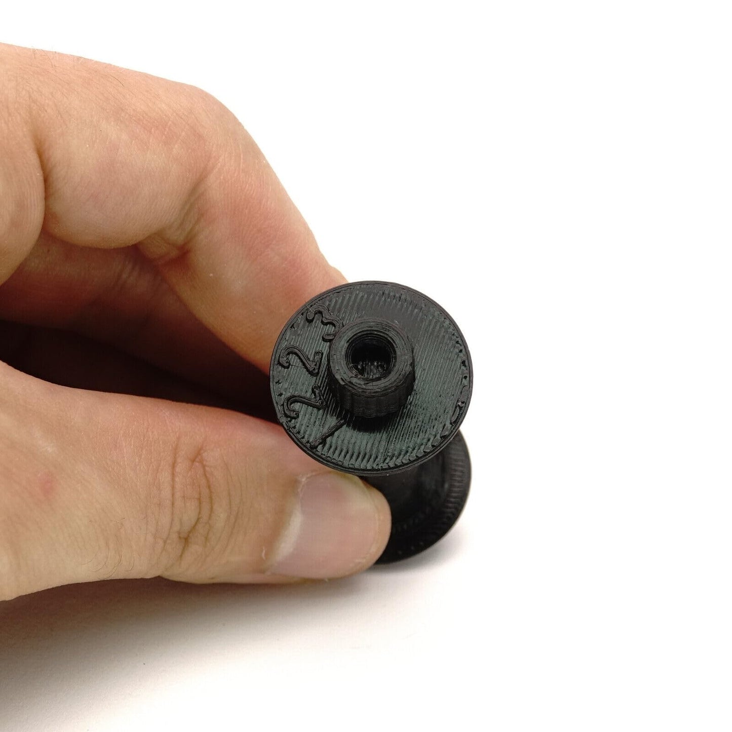 Film spool (green) for Exakta Exa I, II & 500