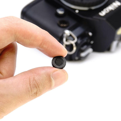 Nikon Classic Cover Set: 2-Pin Remote & PC-Sync Caps (F4, F3, MD-4, F801)