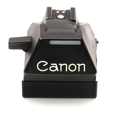 Viewfinder protective cap for Canon New F-1 FN finder