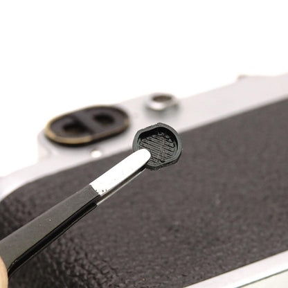 2x cubierta de sincronización PC para Leica II, IIIf y IIIg