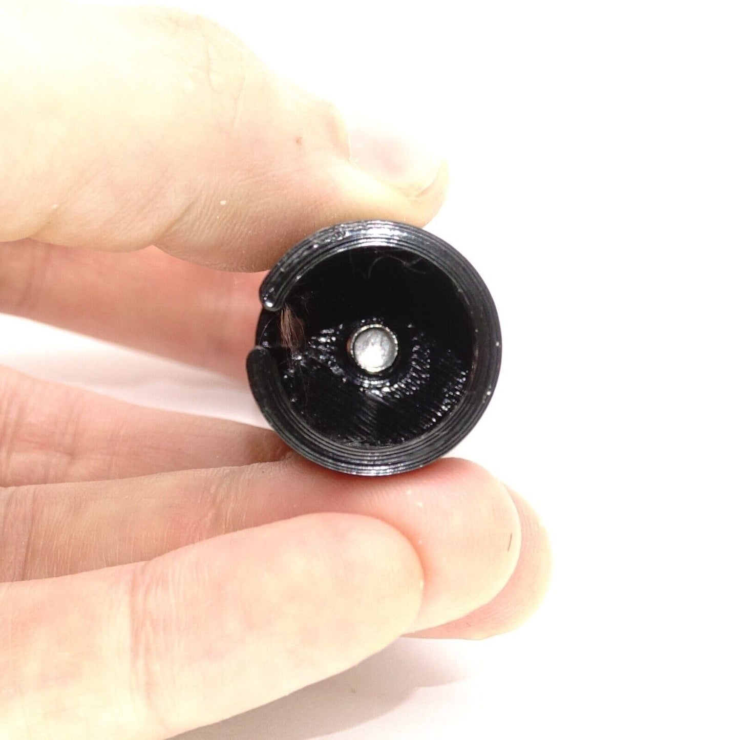 Adattatore batteria 2R10 (CR123A) per Winkerkelle, VEB Zeitz, dispositivi DDR