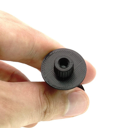 Bobina per pellicola per Exakta Varex VX 1000, VX 500, IIa e IIb (Codice Blu)