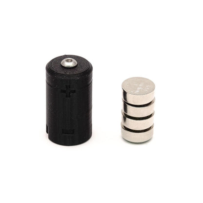 Kiev 88 Battery Adapter (4x LR44) for TTL Prism Type A