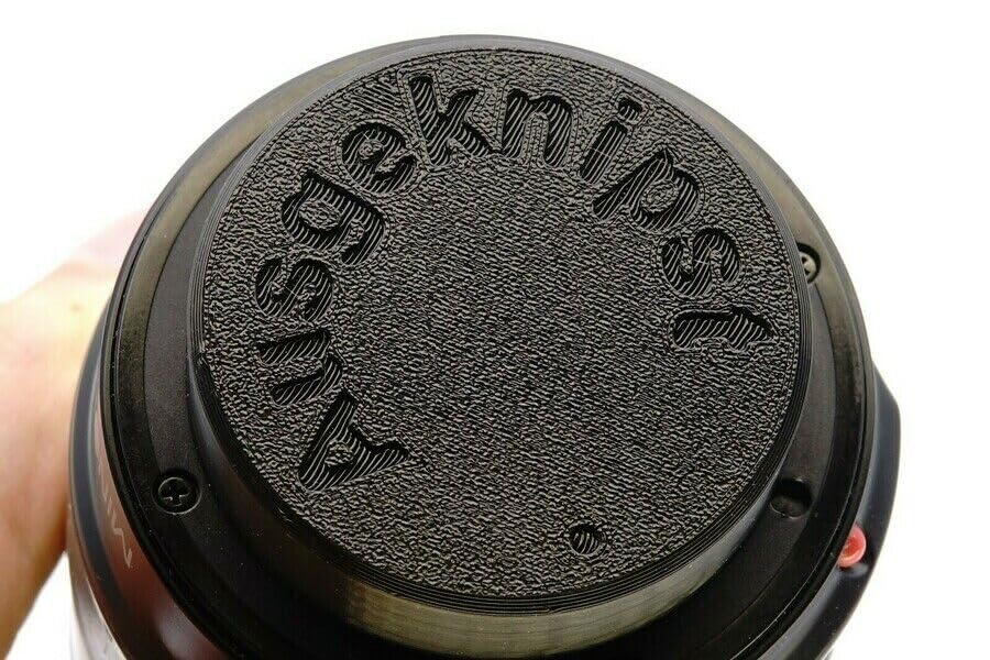 Bouchon d'objectif pour objectifs Minolta Vectis à monture V