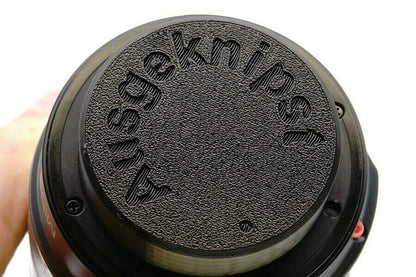 Bouchon d'objectif pour objectifs Minolta Vectis à monture V