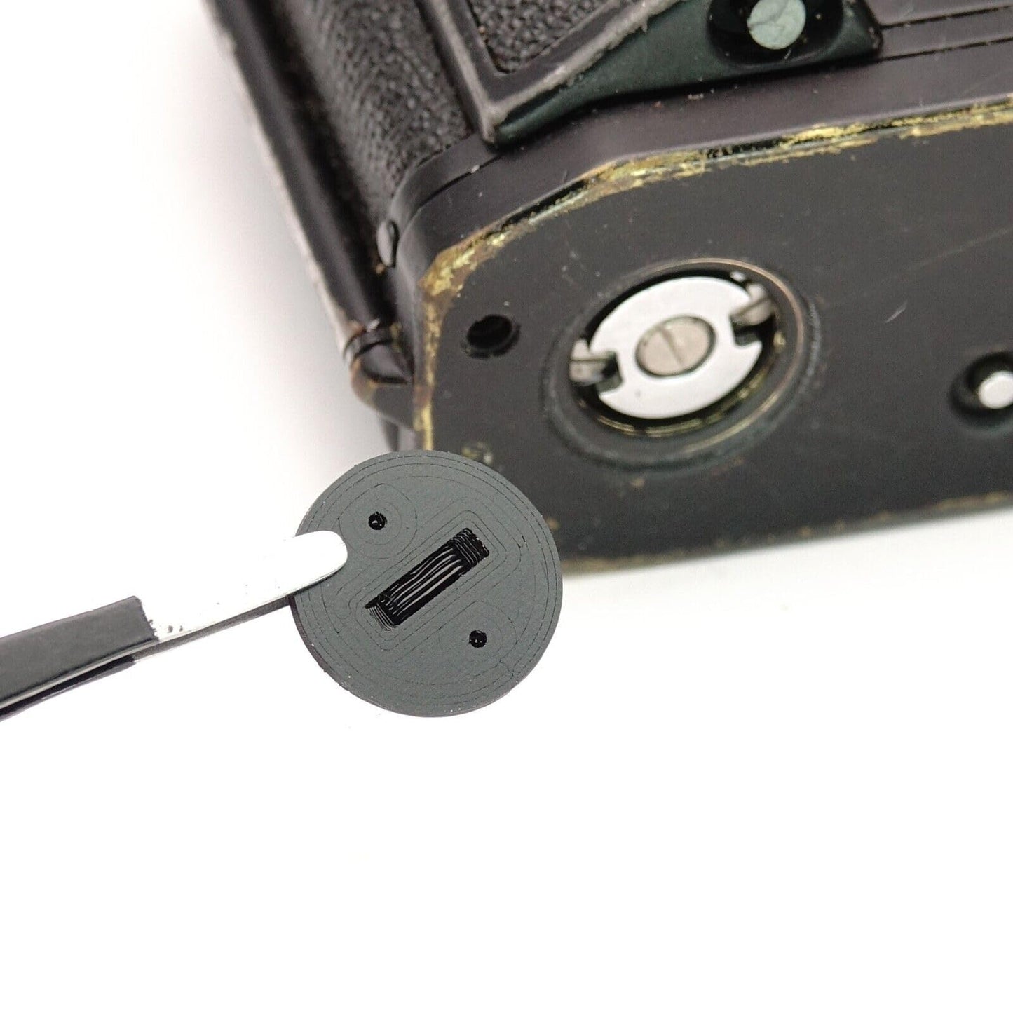 Coperchio avvolgitore per Canon New F-1