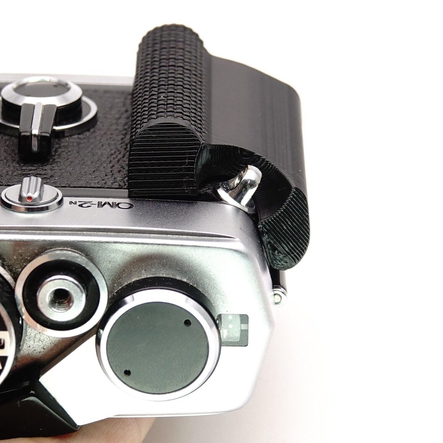 Impugnatura Action per Olympus OM-1, OM-1n, OM-2 e OM-2n