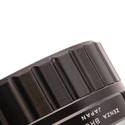 Copriobiettivo posteriore per obiettivi Bronica GS-1 Zenzanon PG