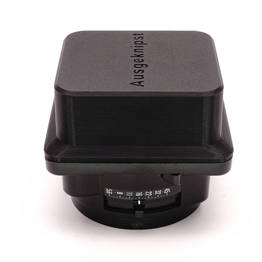 Copriobiettivo posteriore per Fujifilm GX680 e obiettivi Fujinon GX