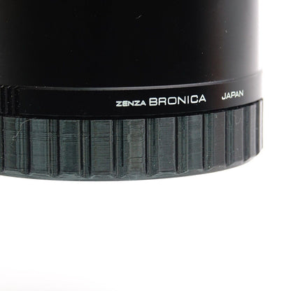 Copriobiettivo posteriore per obiettivi Bronica ETR ETRS ETRSi Zenzanon