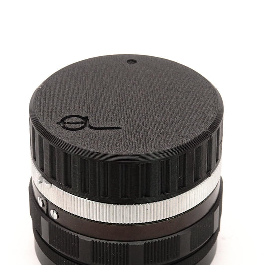 Copriobiettivo posteriore attacco a baionetta F per Konica F, FS, FM & FP