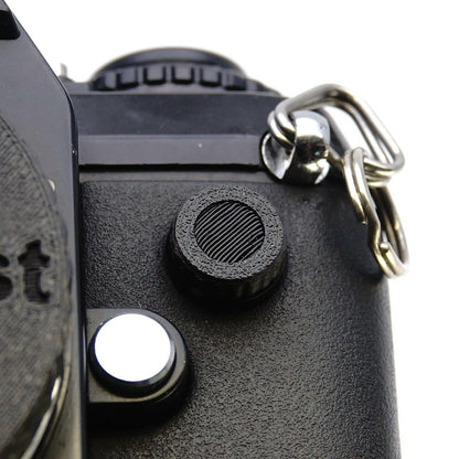 Nikon Classic Cover Set: 2-Pin Remote & PC-Sync Caps (F4, F3, MD-4, F801)