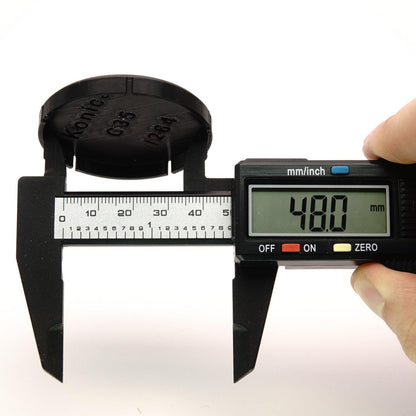 Copriobiettivo per Konica C35 & C35 EF (Ø 48mm)