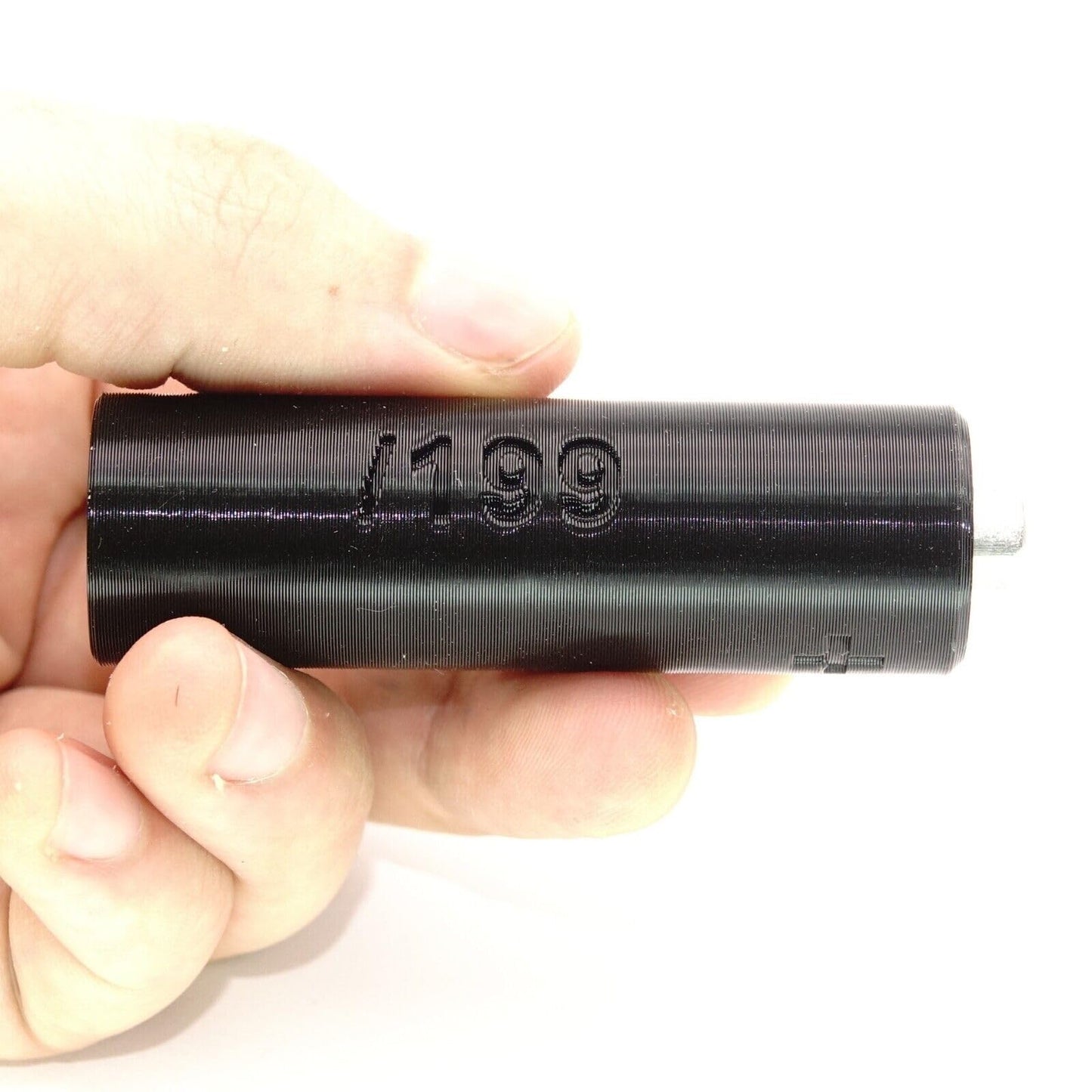 Adattatore batteria 2R10 (CR123A) per Winkerkelle, VEB Zeitz, dispositivi DDR