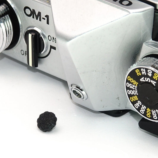 Flash shoe cover type 1 for Olympus OM-1, OM-1 MD