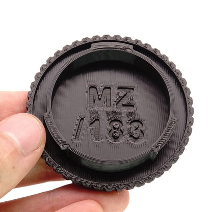 Copriocorpo per Mamiya ZE, ZM & serie NC-1000
