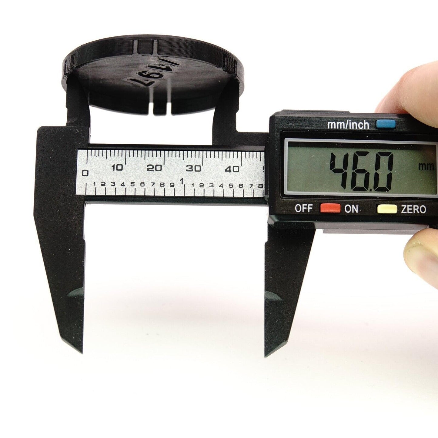 Bouchon d'objectif (46mm) pour Olympus Pen F, EE, D & 35 RC