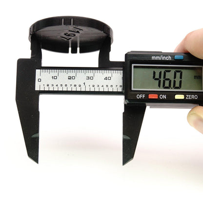 Bouchon d'objectif (46mm) pour Olympus Pen F, EE, D & 35 RC