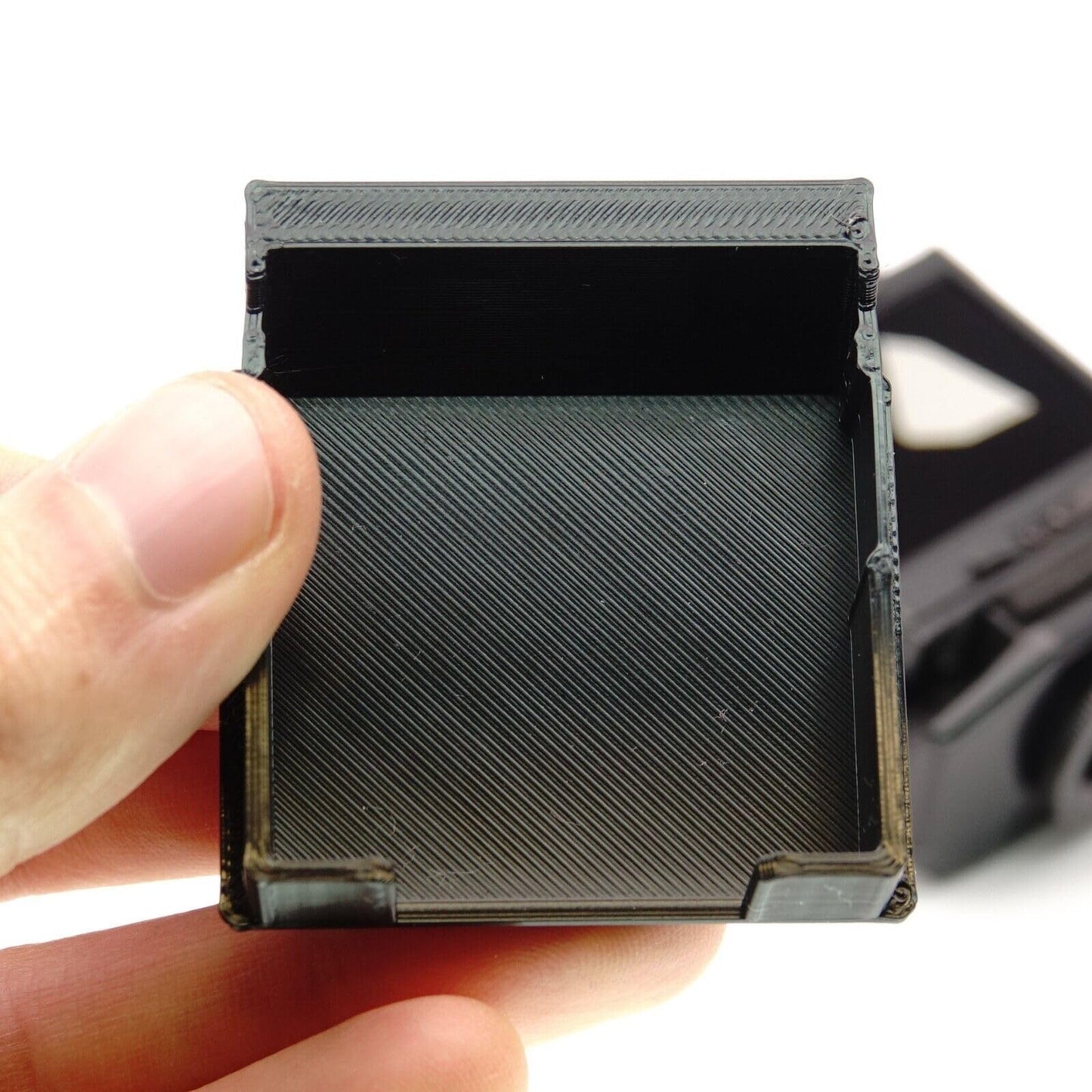 Cache de protection pour viseur Nikon F3 (DE-2, DW-3, DW-4)