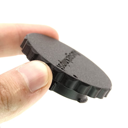 Gehäusedeckel für Exakta & Topcon RE Mount Varex, Exa, RE Super