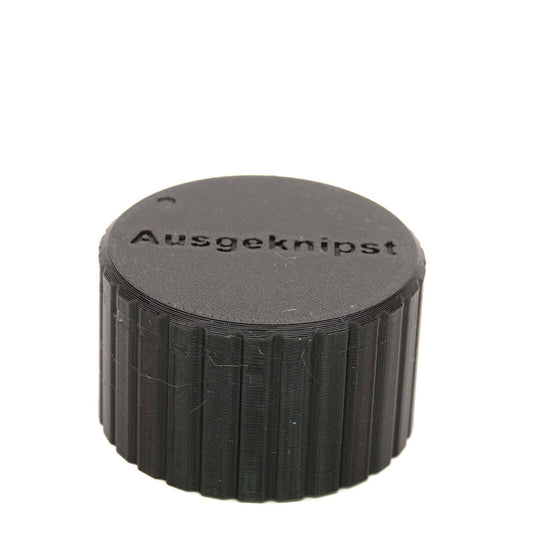 Objektivrückdeckel (38mm tief) für Rollei SL66 & Planar 2,8/80